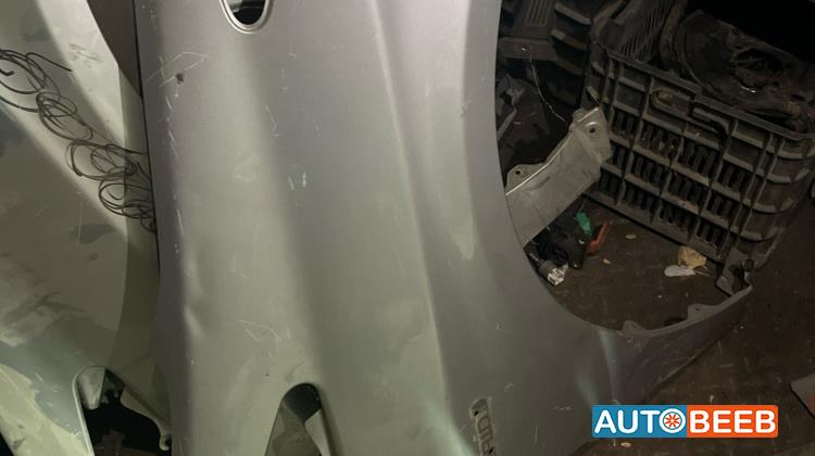 Body  Fenders  Toyota Prius