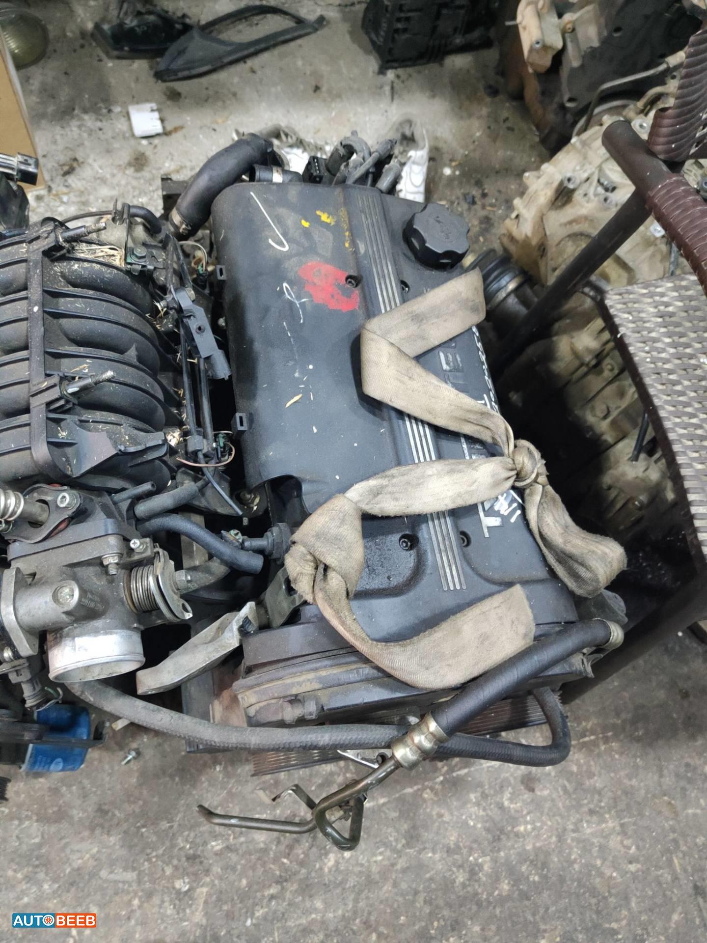 Engine Full Engine Chevrolet Optra