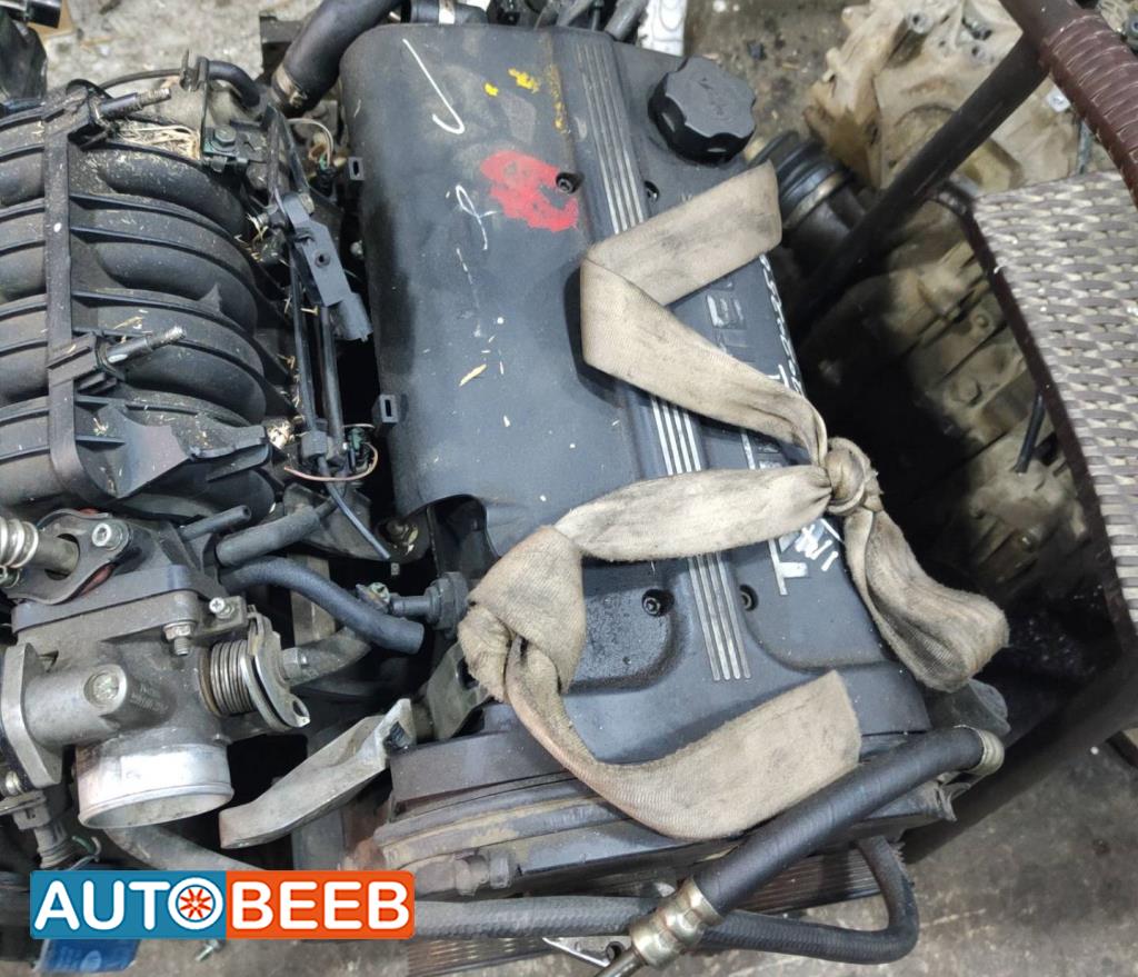 Engine Full Engine Chevrolet Optra