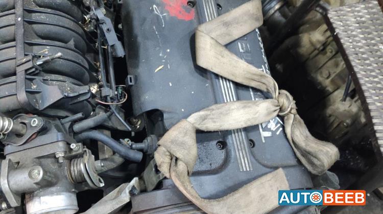 Engine Full Engine Chevrolet Optra