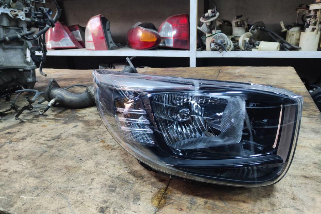 Lights Front light KIA Picanto