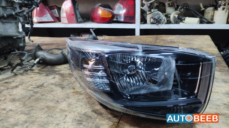 Lights Front light KIA Picanto