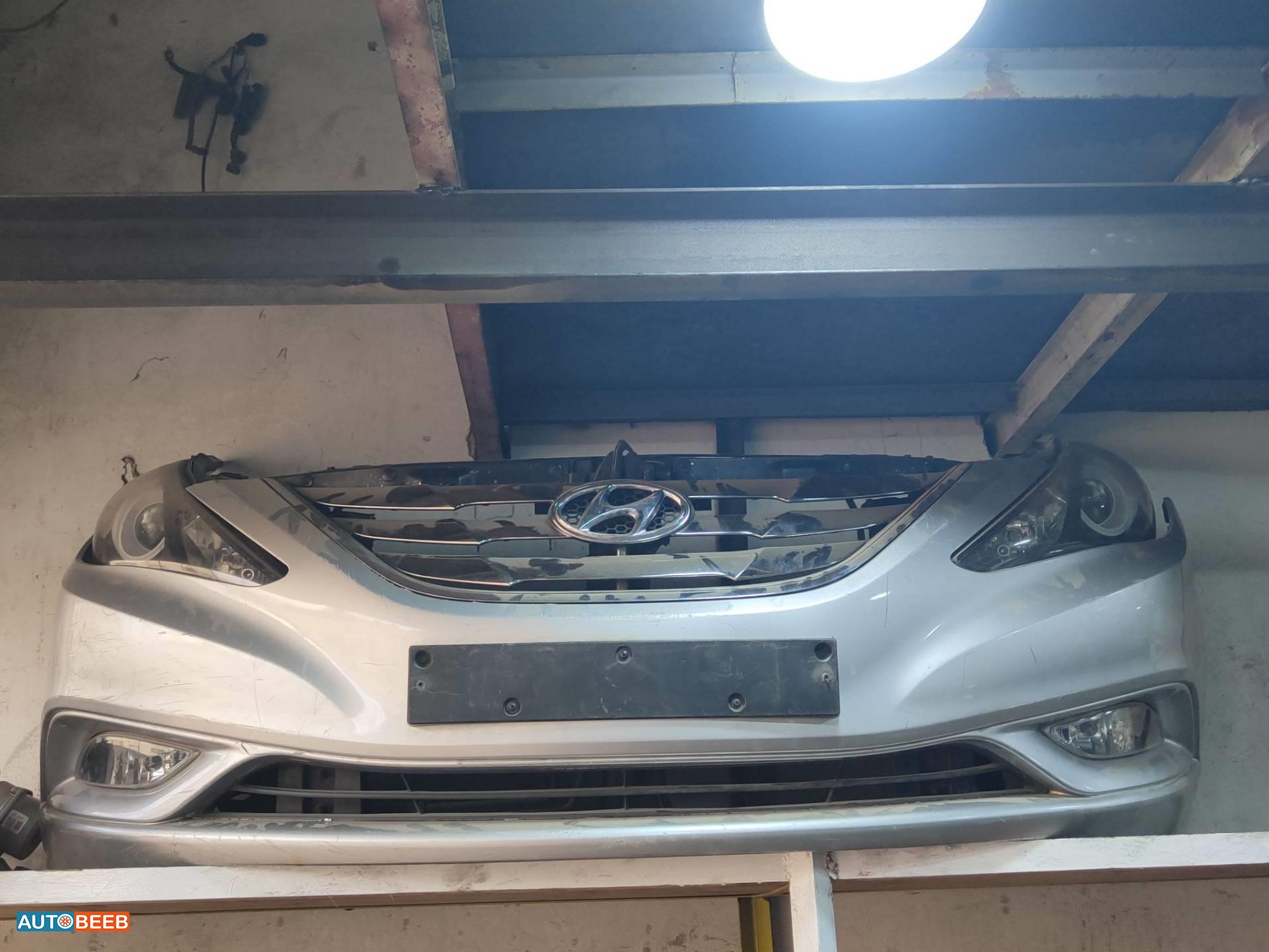  Complete car Hyundai Sonata