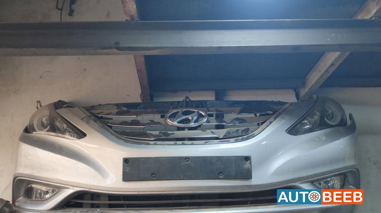  Complete car Hyundai Sonata