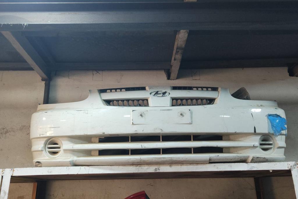 Body  Bumper Hyundai Verna