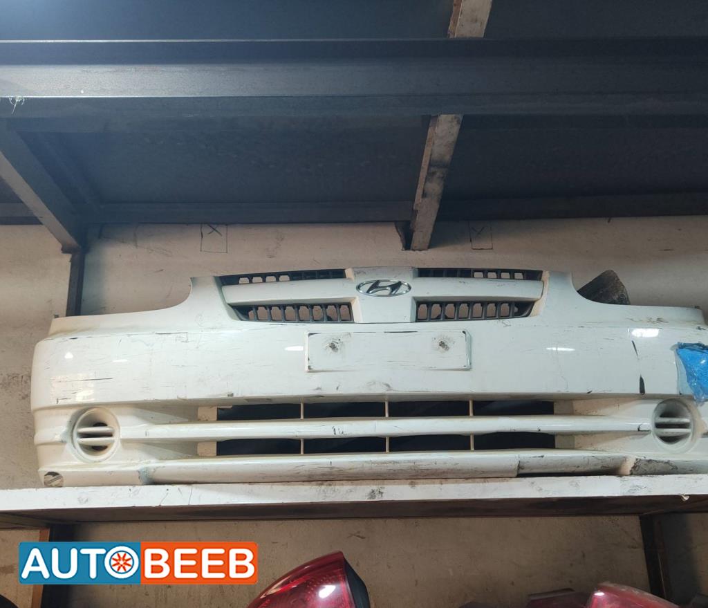 Body  Bumper Hyundai Verna