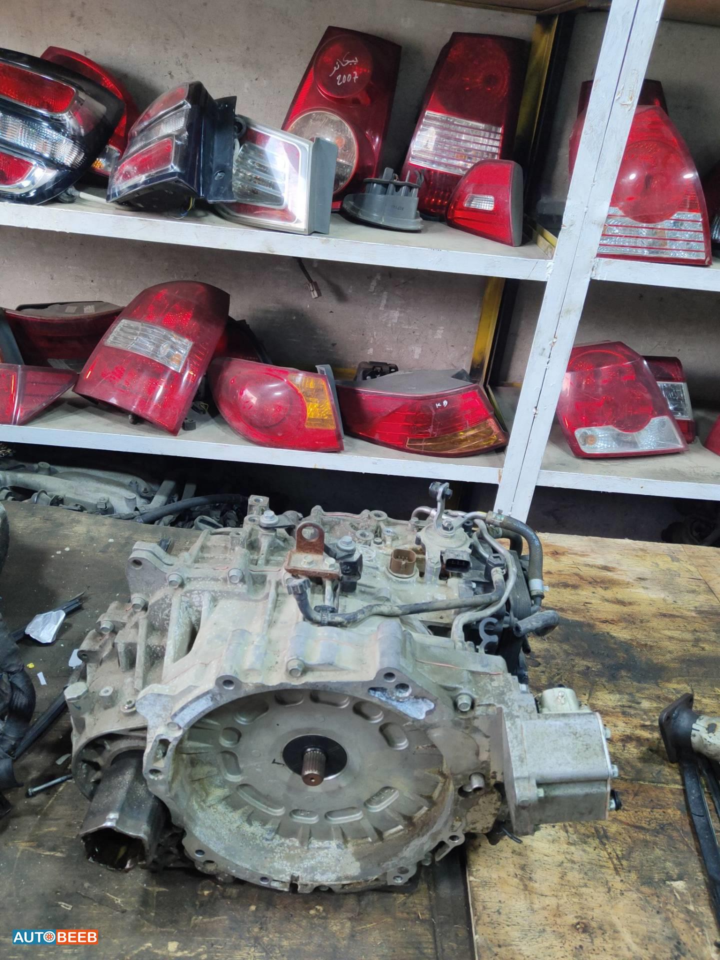  Gear Box Hyundai Sonata