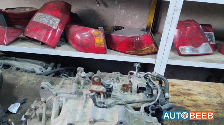 Gear Box Hyundai Sonata