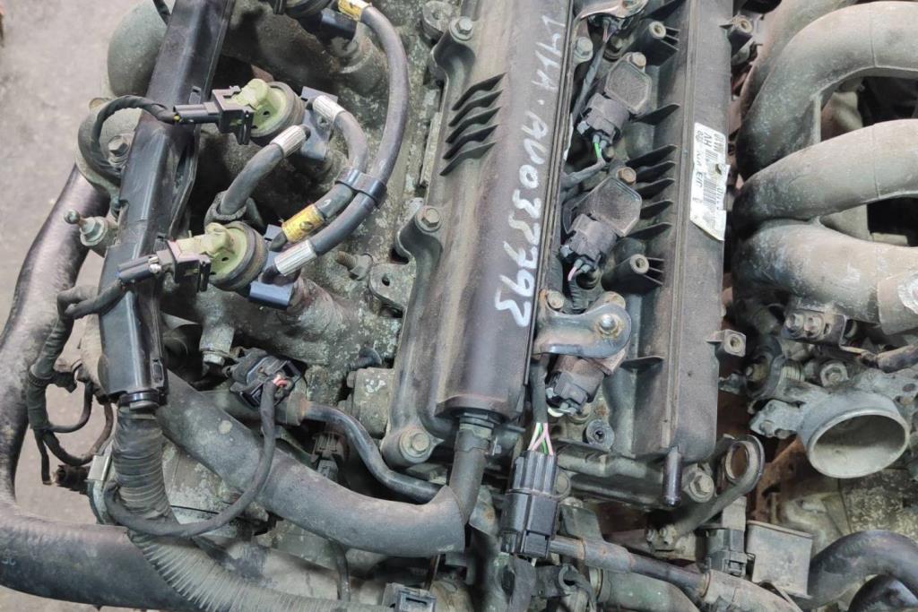Engine Full Engine Hyundai Avante