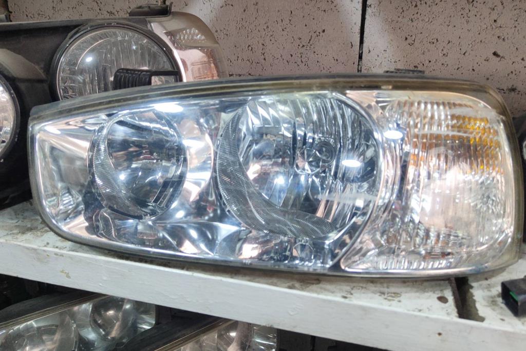 Lights Front light Hyundai Avante