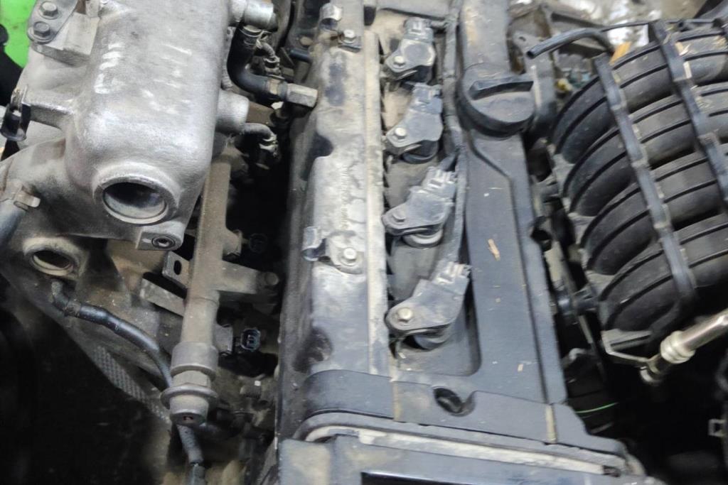 Engine Full Engine Hyundai Avante