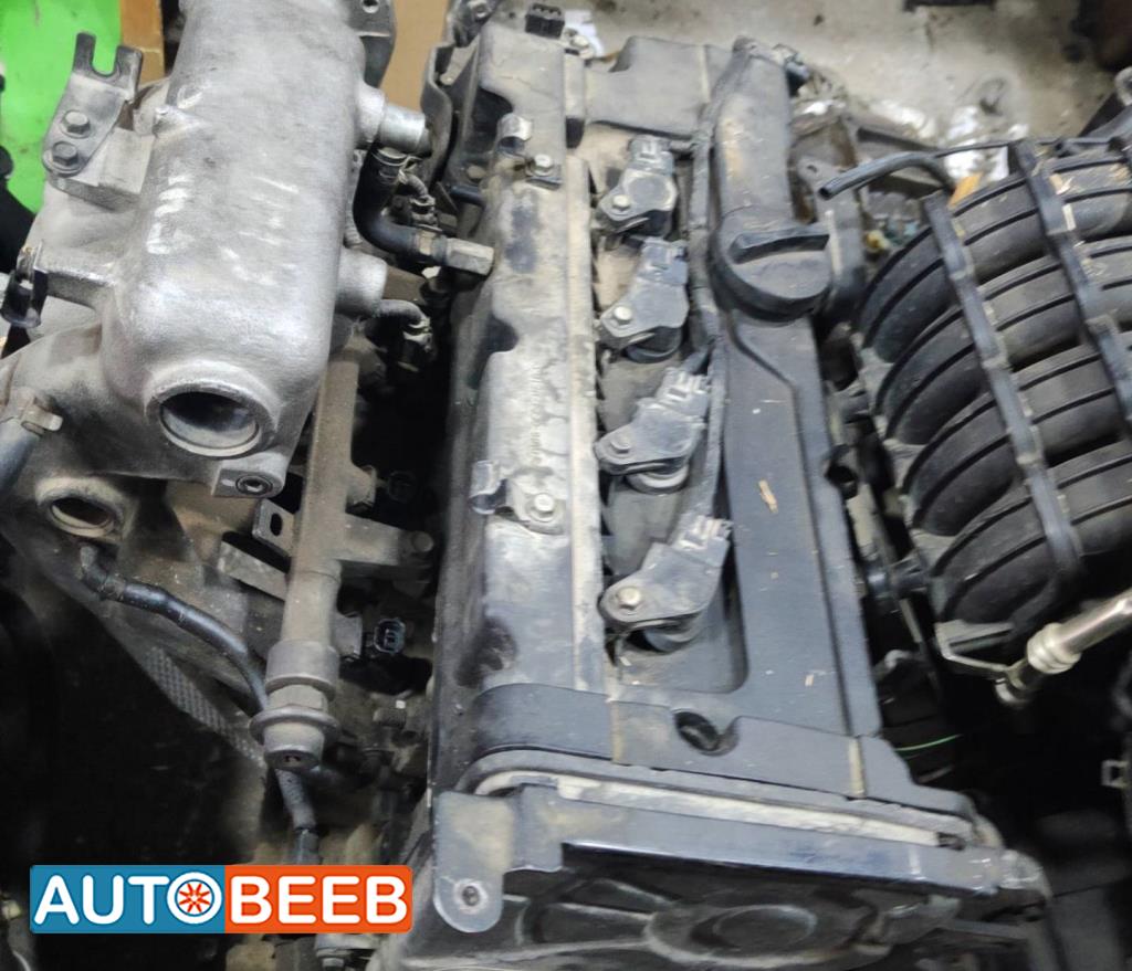 Engine Full Engine Hyundai Avante