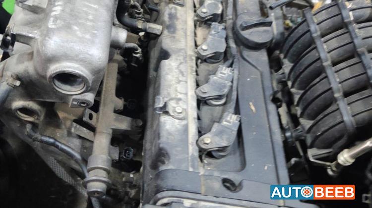 Engine Full Engine Hyundai Avante