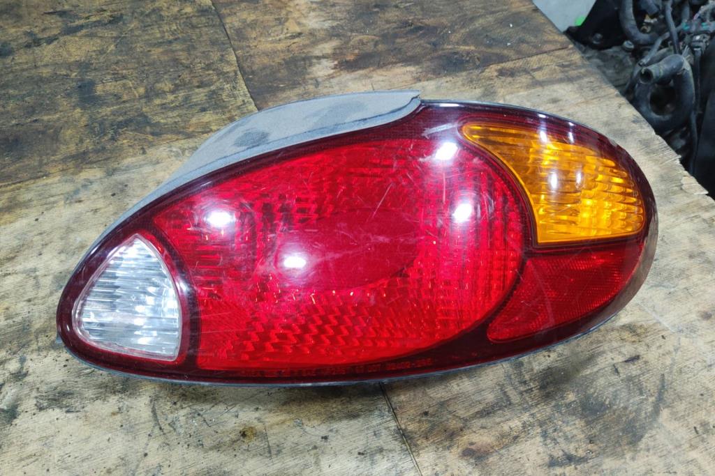 Lights Rear light Hyundai Avante