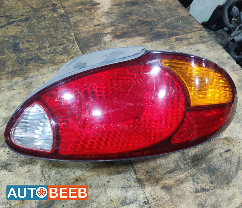 Lights Rear light Hyundai Avante