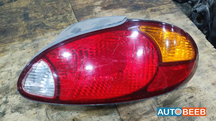 Lights Rear light Hyundai Avante