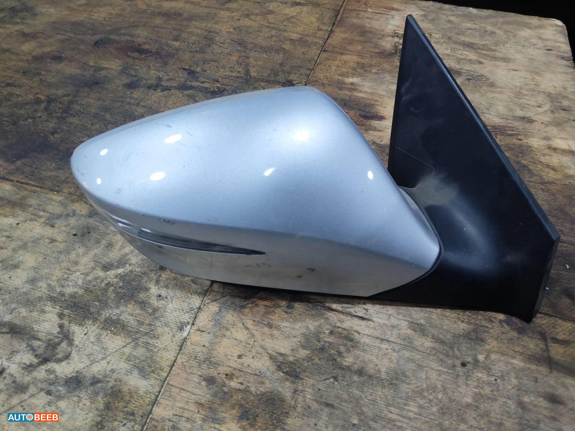 Body  Wing Mirror Hyundai Sonata