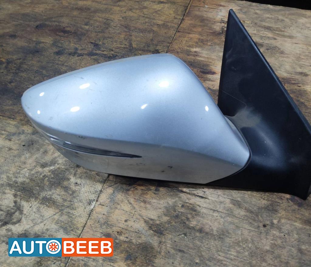 Body  Wing Mirror Hyundai Sonata