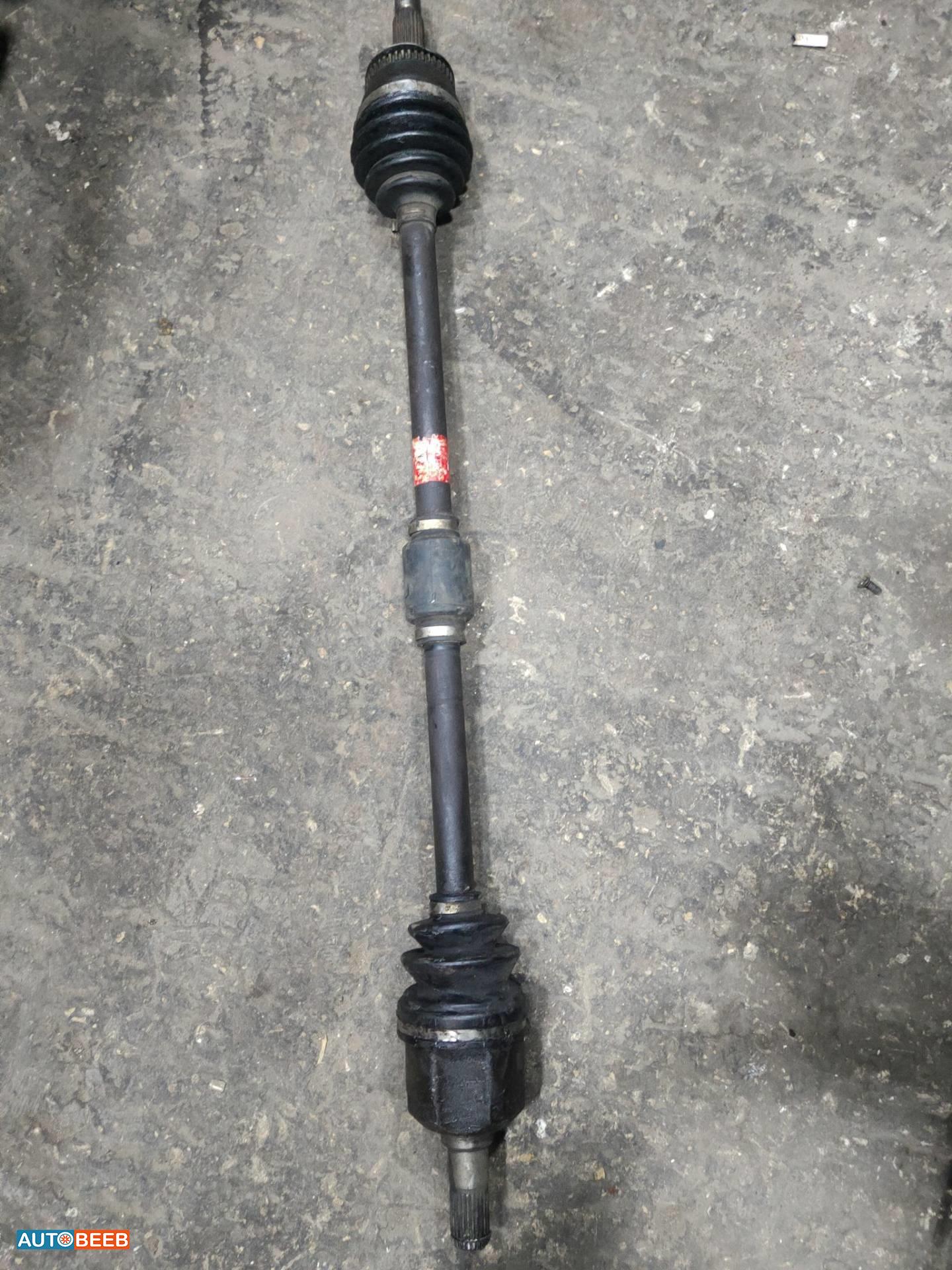  Mechanics  Hyundai Avante