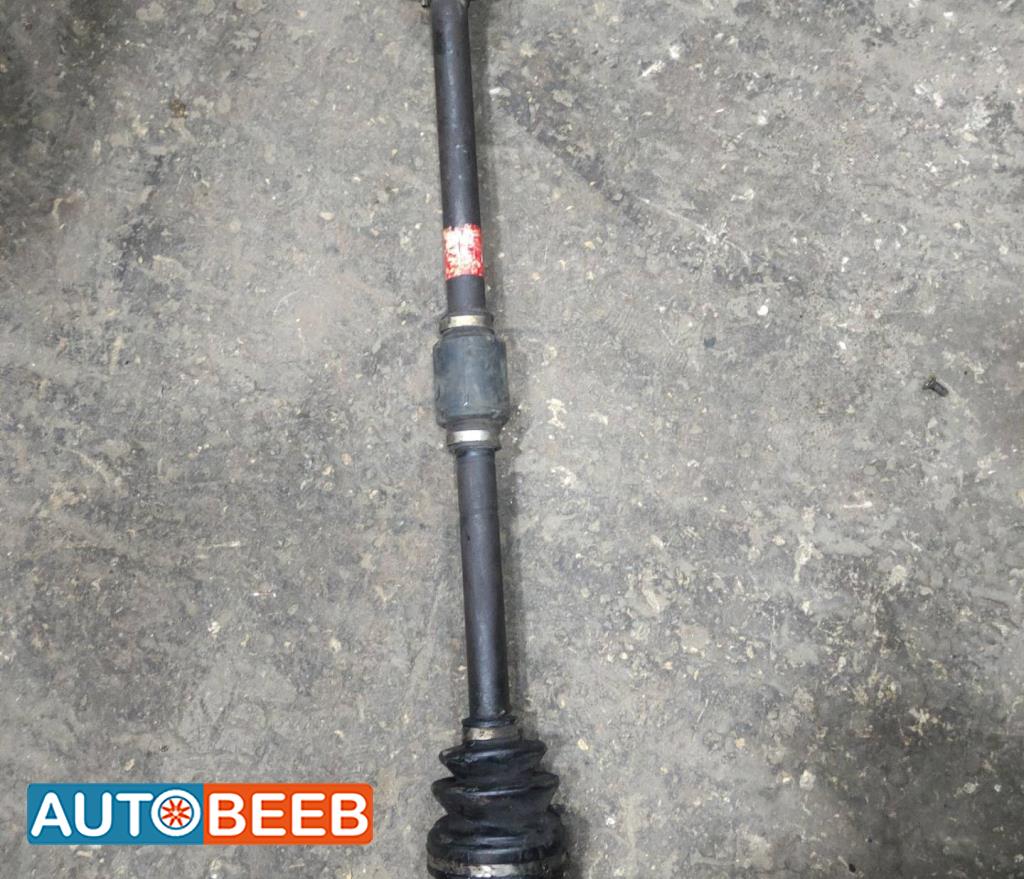  Mechanics  Hyundai Avante