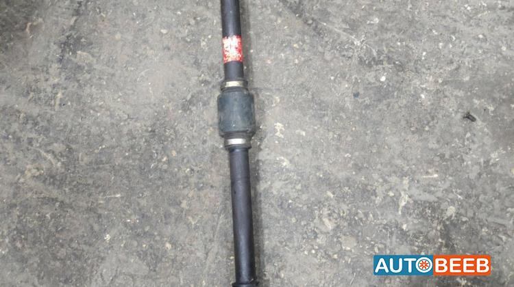  Mechanics  Hyundai Avante