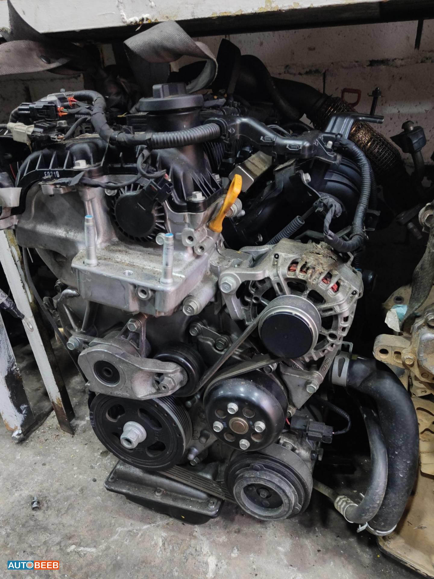 Engine Full Engine KIA Picanto