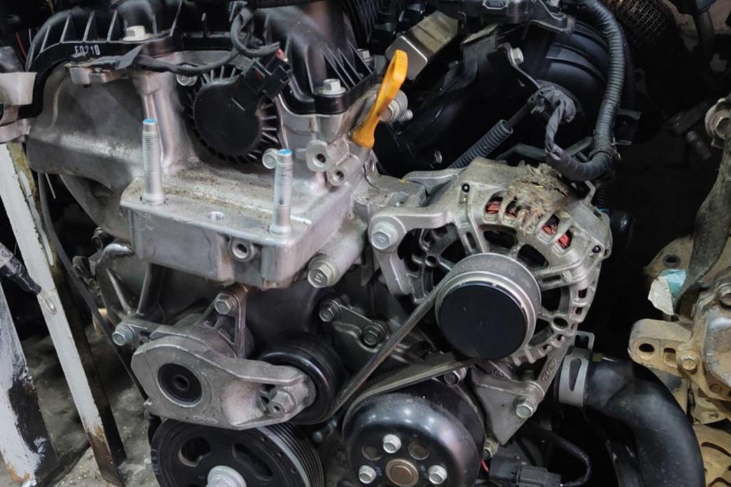 Engine Full Engine KIA Picanto