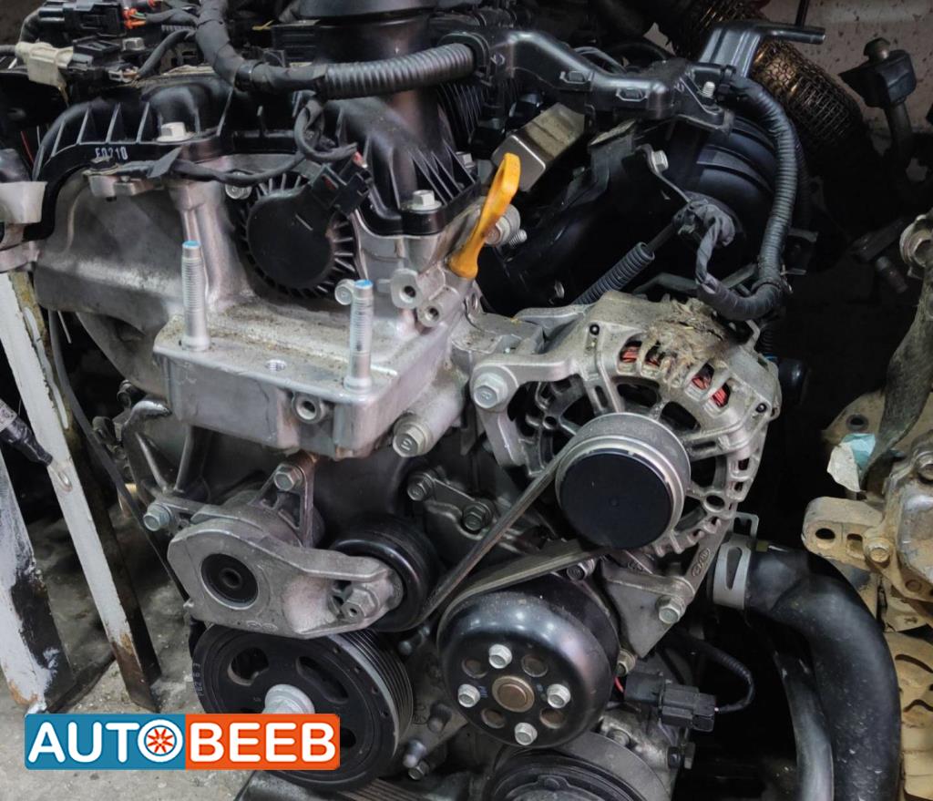 Engine Full Engine KIA Picanto