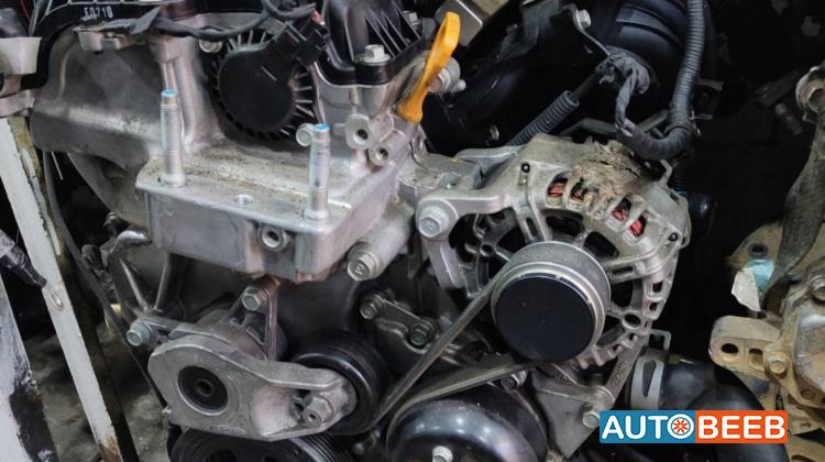Engine Full Engine KIA Picanto
