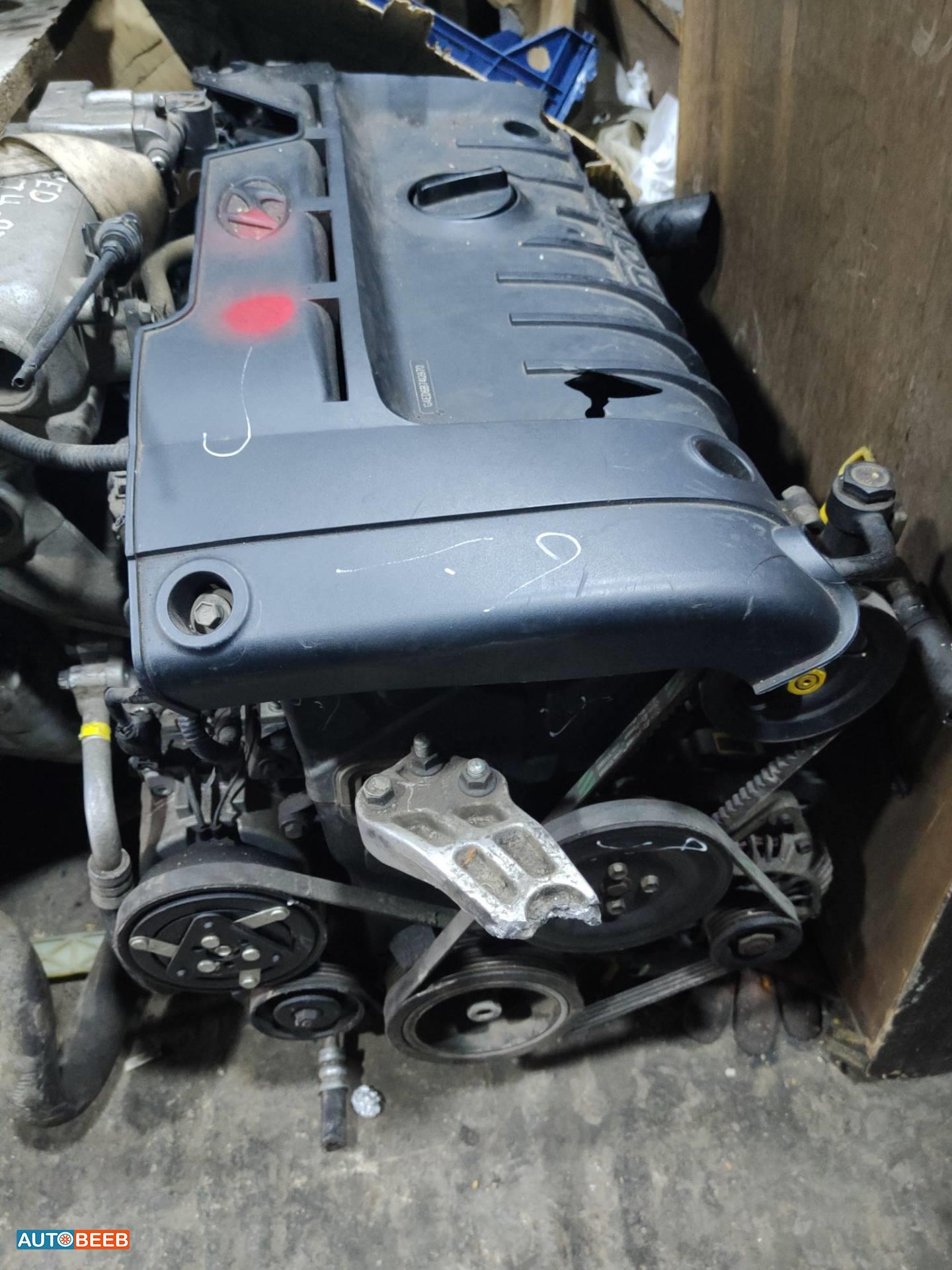 Engine Full Engine Hyundai Avante