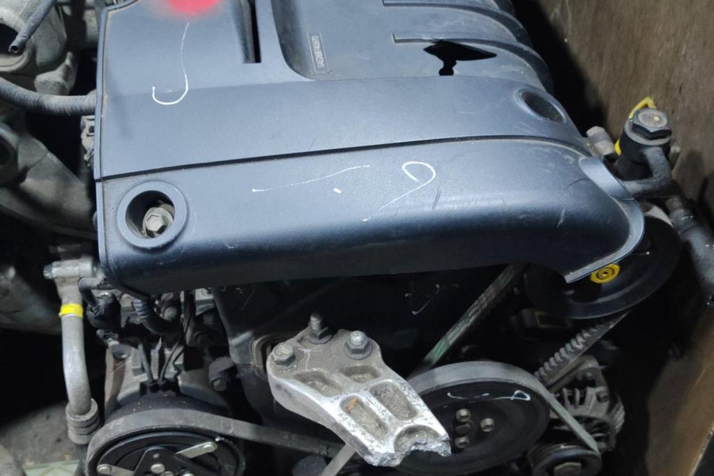 Engine Full Engine Hyundai Avante