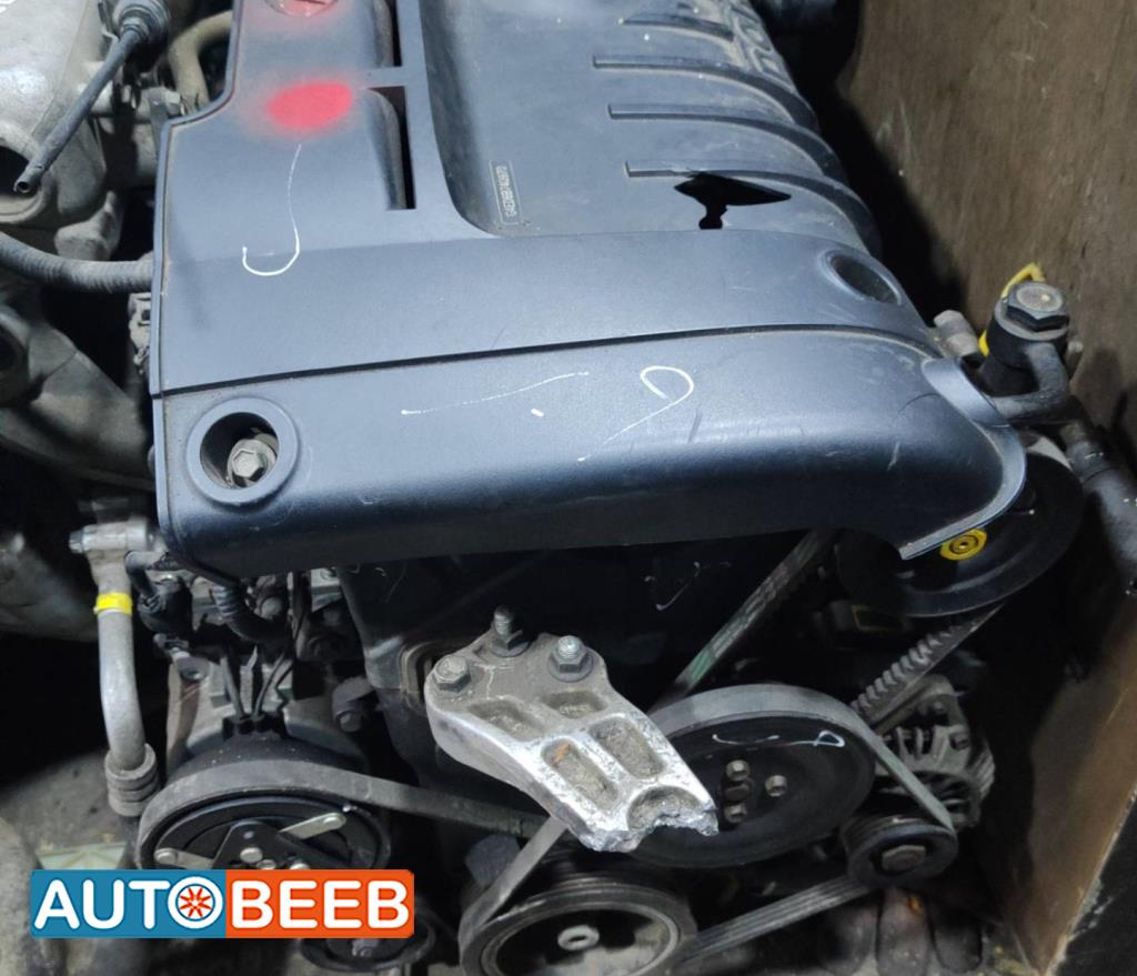 Engine Full Engine Hyundai Avante