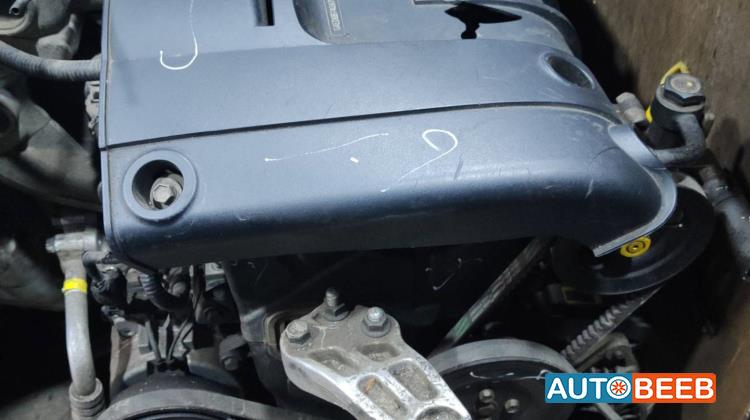 Engine Full Engine Hyundai Avante