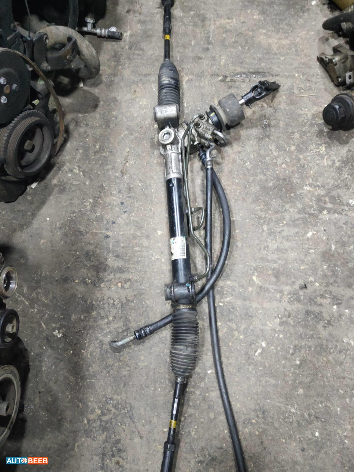  Mechanics  Hyundai Avante