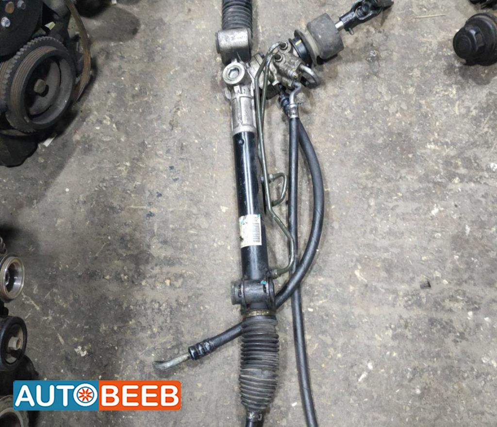  Mechanics  Hyundai Avante