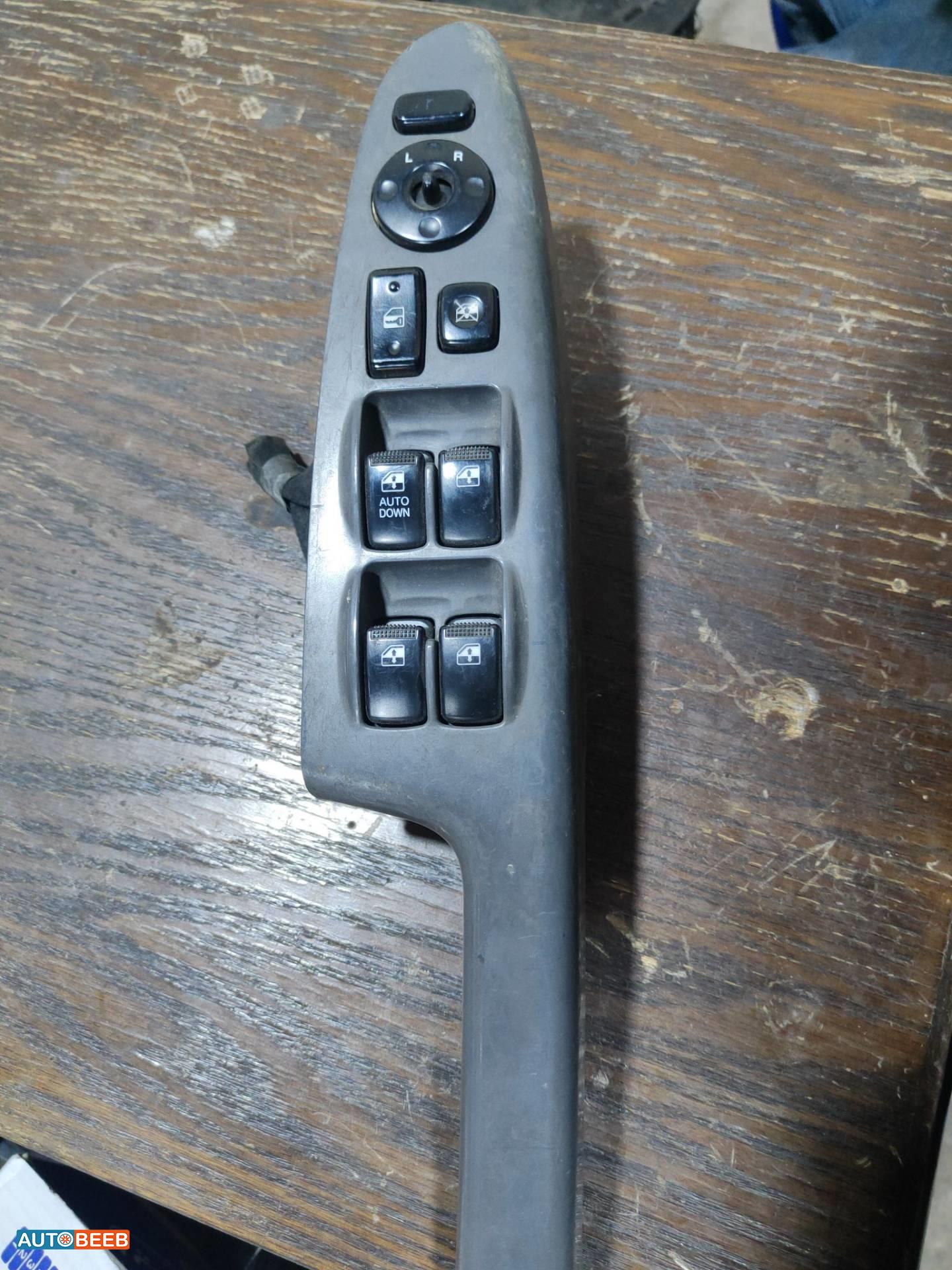 Cabin  Control buttons KIA Rio