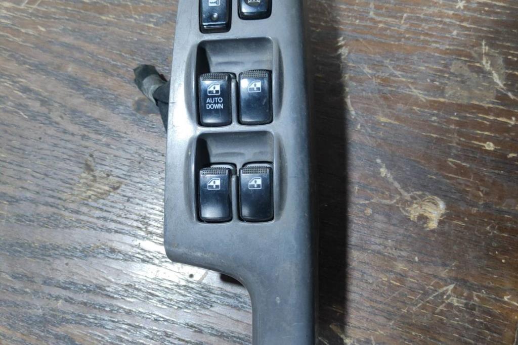 Cabin  Control buttons KIA Rio
