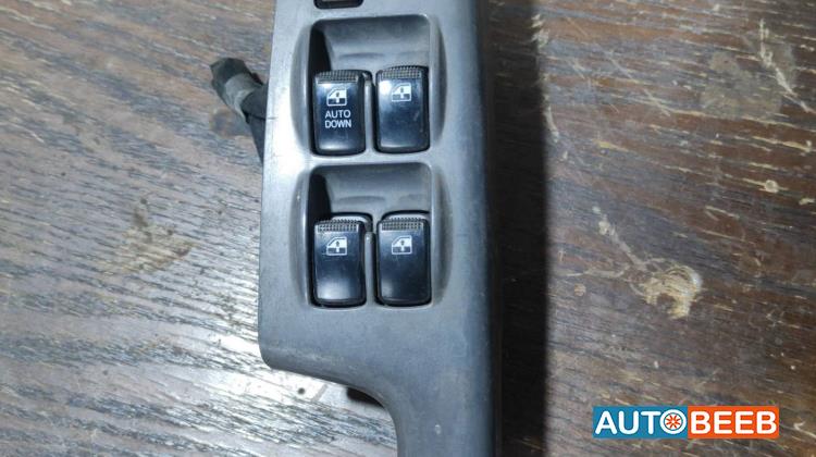 Cabin  Control buttons KIA Rio