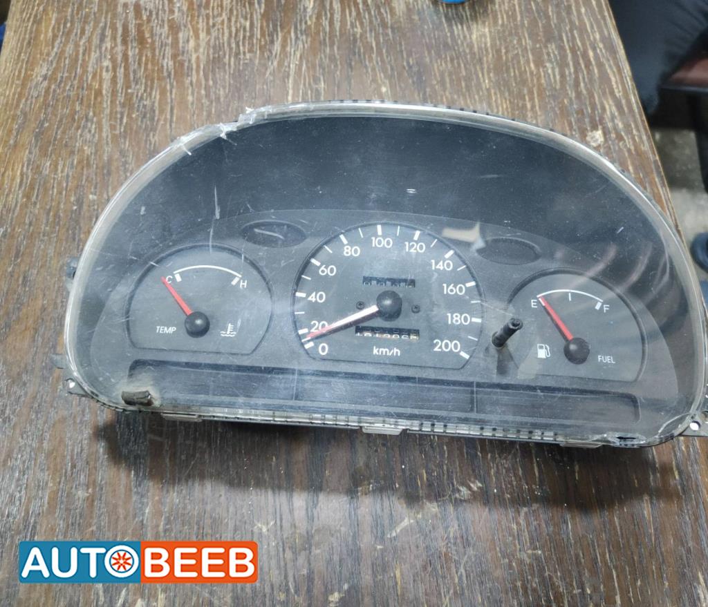 Cabin  Dashboard Hyundai Verna