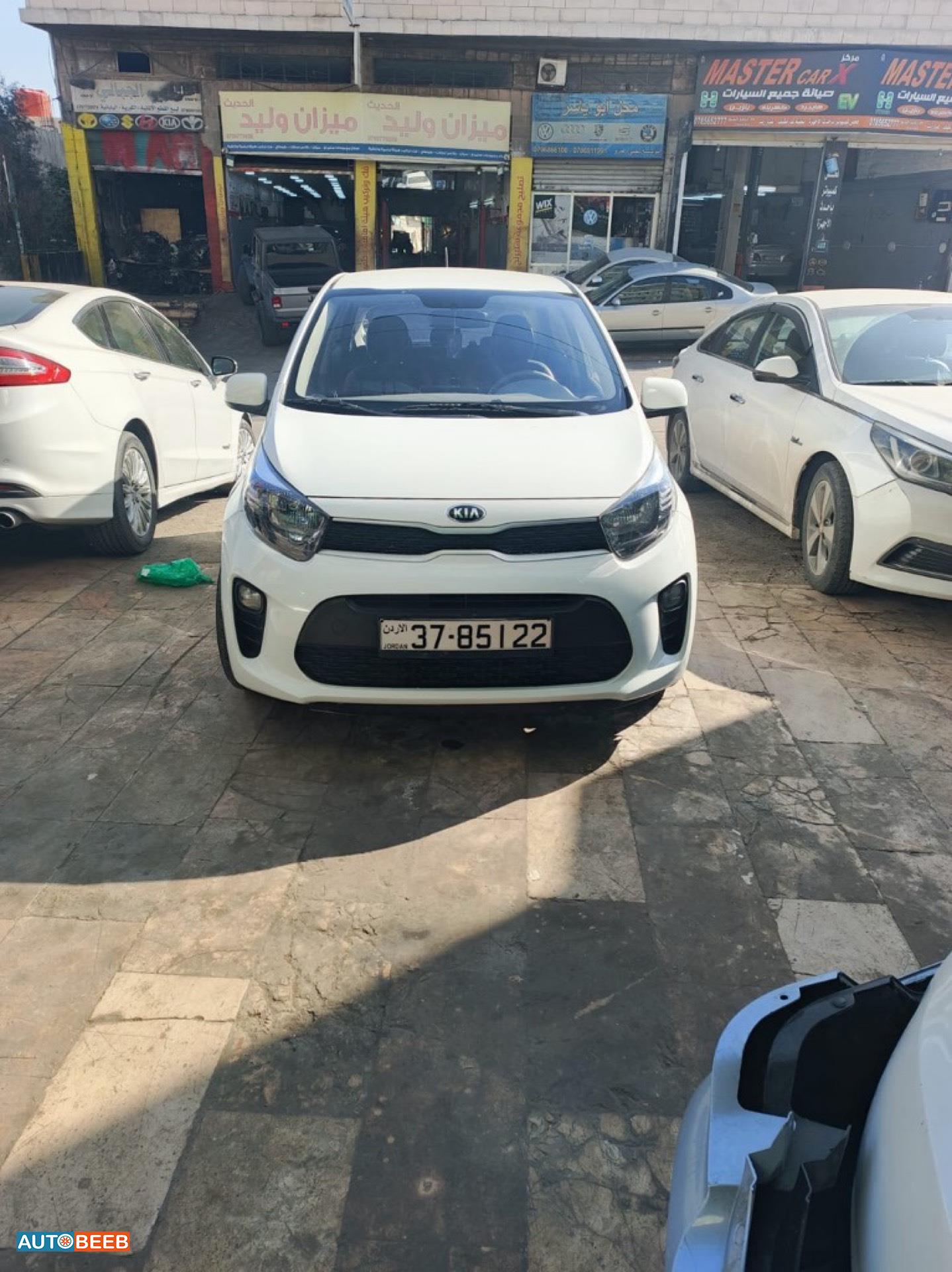 KIA Picanto 2020