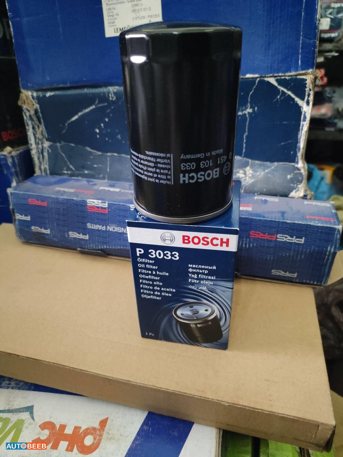 Filters and Oil Oil Filter Volkswagen Golf