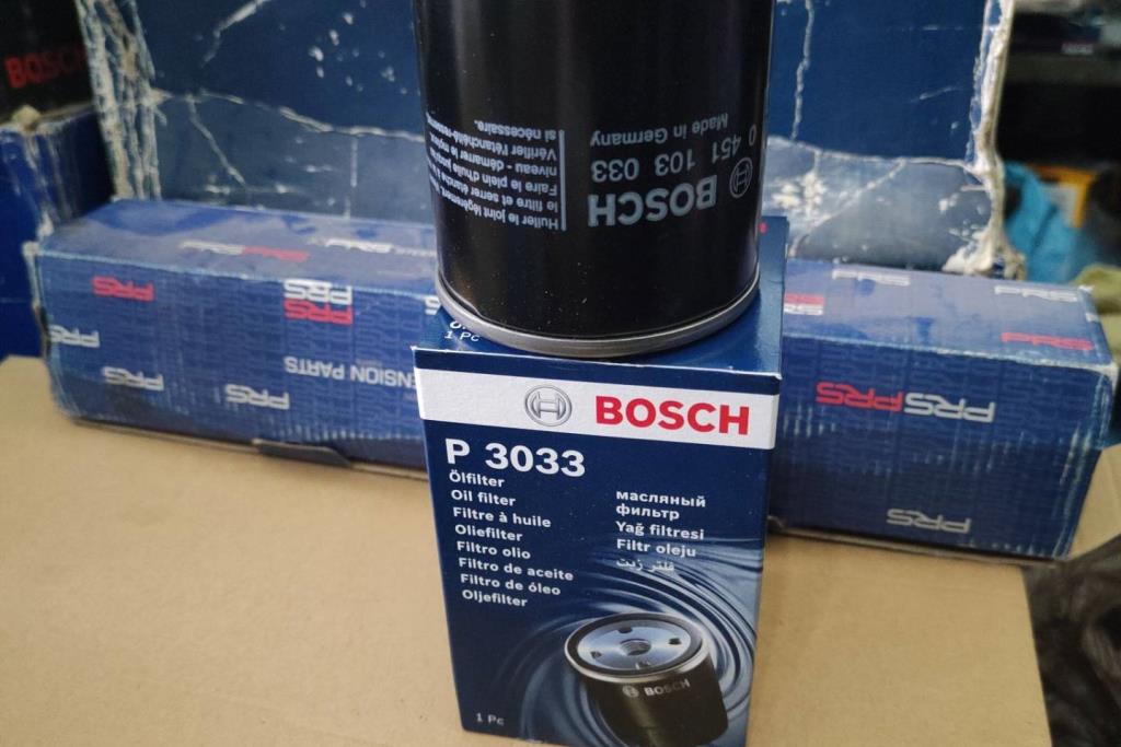 Filters and Oil Oil Filter Volkswagen Golf