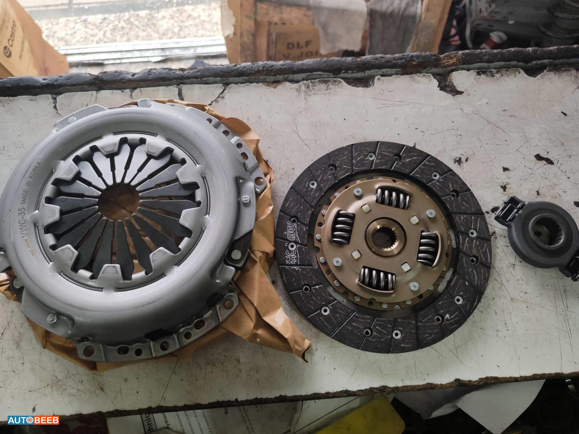  Mechanics  Volkswagen Golf