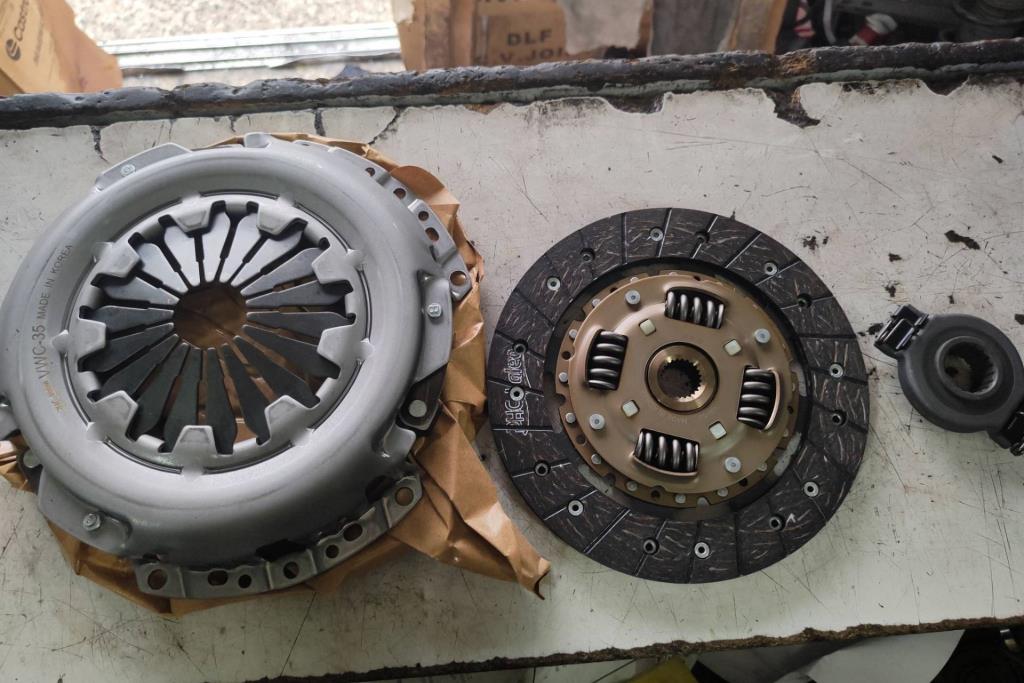  Mechanics  Volkswagen Golf