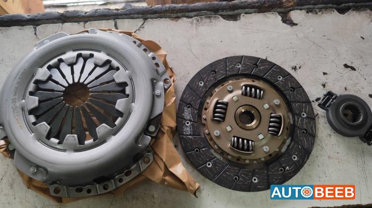  Mechanics  Volkswagen Golf