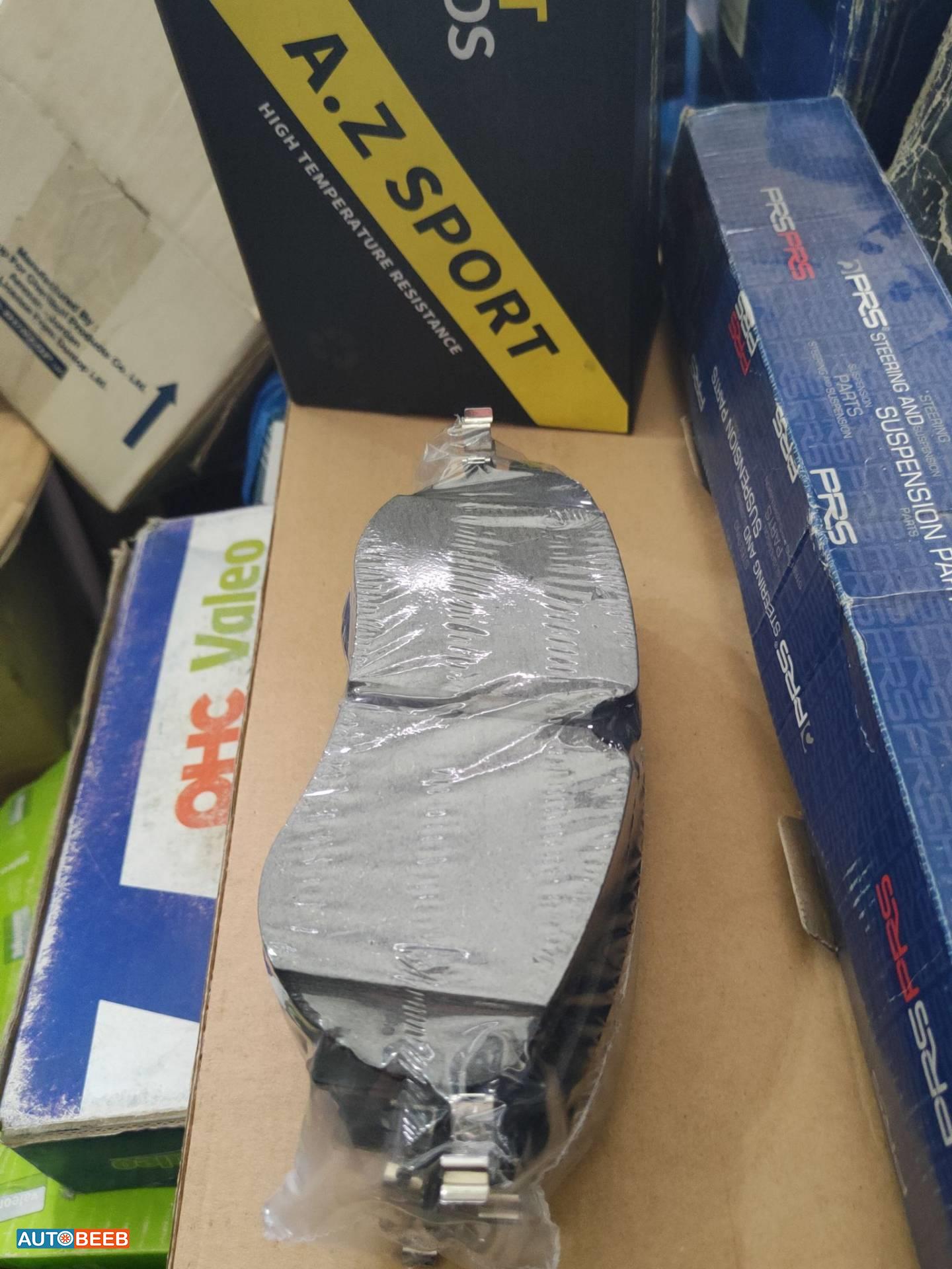 بريك فولكس فاجن id4 id6 2021 2022 2023 2024