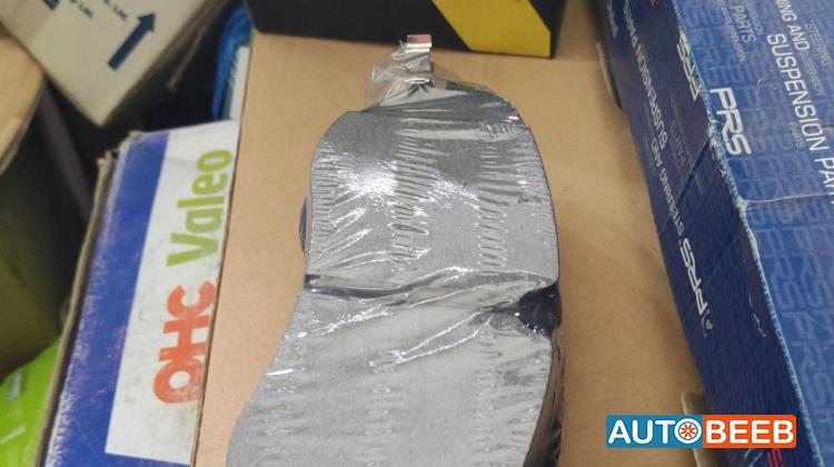 بريك فولكس فاجن id4 id6 2021 2022 2023 2024