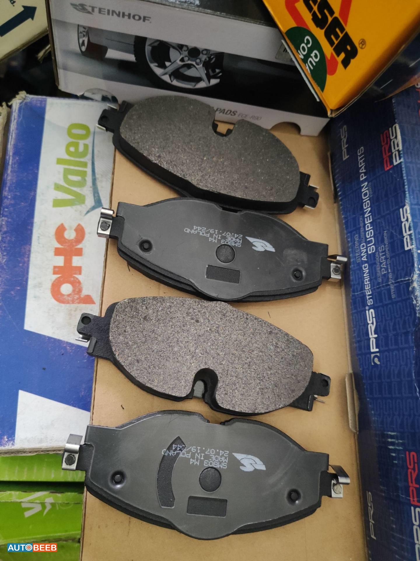  Mechanics  Volkswagen Caddy