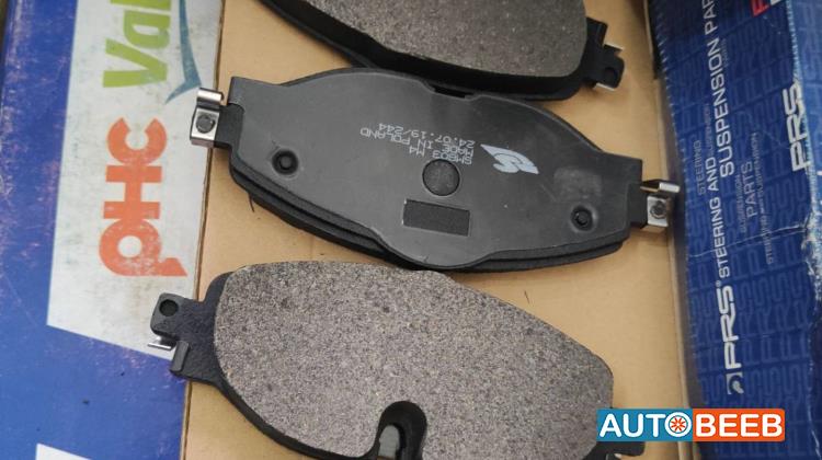  Mechanics  Volkswagen Caddy