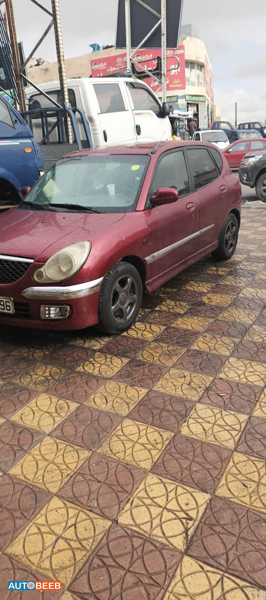 Daihatsu Sirion 1999